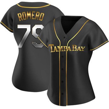 tampa bay rays road jersey