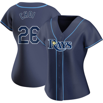 rays choi jersey